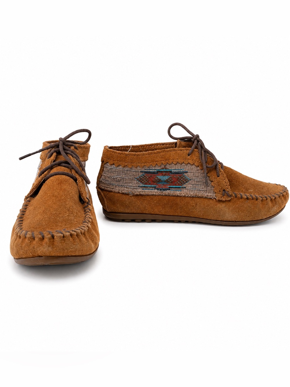 Minnetonka Women's El Paso Ankle Boot Moccasins